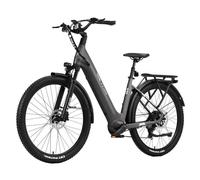 Bicicleta eléctrica TTGO Z3 Motor 250 W Batería 48 V 15 Ah Neumáticos 27,5"