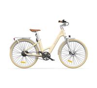 Bicicleta eléctrica urbana ADO Air 28 Pro Beige Air 28 Pro
