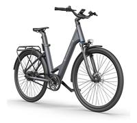 Bicicleta eléctrica urbana ADO Air 28 Pro Negro