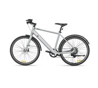 Bicicleta eléctrica urbana DYU Stroll 1 700C Gris