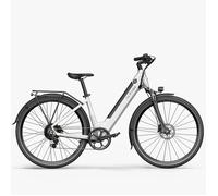 Bicicleta eléctrica urbana Fiido C11 / C11 PRO Blanco