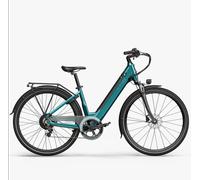 Bicicleta eléctrica urbana Fiido C11 / C11 PRO Verde