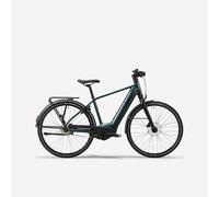 Bicicleta eléctrica urbana Larga Distancia LD 920 E Automática Cuadro Alto L