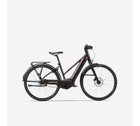 Bicicleta eléctrica urbana Larga Distancia LD 920 E Automática Cuadro Bajo L