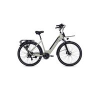 Bicicleta Eléctrica Urbana Moma Bikes Urb-e 28" - Urb-e: E-bike Urbana Com Estilo MKP