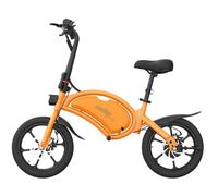 Bicicleta Eléctrica Urbanglide - (350W - 25km/h) - Bike 140 Orange