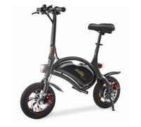 Bicicleta eléctrica Urbanglide Bike 120 Pro motor 25 km/h autonomía 30 km diseño compacto