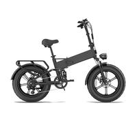 Bicicleta Eléctrica Urlife T5 750W 20" Batería Extraíble 48V 13Ah