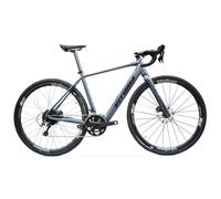 Bicicleta eléctrica Vitoria E-NYX HYBRID ROAD Total 500Wh (Range Extender +250 Wh Portabidón)