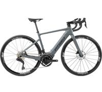 Bicicleta eléctrica Vitoria SuperRide+ Carbon SHIMANO 105 12s L Polini EP-3 500Wh 13,8 Ah