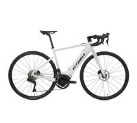 Bicicleta eléctrica Vitoria SuperRide+ Carbon SHIMANO 105 12s Polar S Polini EP-3 500Wh 13,8 Ah