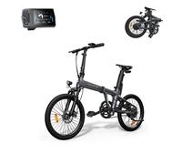 Bicicleta Eléctrica Xiaomi ADO Air 20S Gris 10000 mAh 20" 100 Km