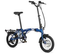 Bicicleta Eléctrica Youin BK0600B OXFORD Azul
