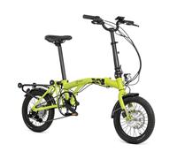 Bicicleta eléctrica YOUIN Oxford BK0600 plegable aluminio 250W 8V 16" batería extraíble