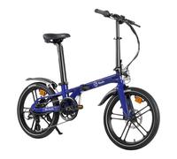 Bicicleta eléctrica Youin BK1350B Marbella Azul