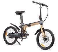 BICICLETA ELECTRICA YOUIN BK1950 OSLO PRO NEG/DORA