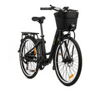 Bicicleta eléctrica youin bk2226b negro 250 w 26"