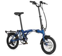 BICICLETA ELECTRICA YOUIN BK0600B OXFORD AZUL