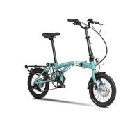Bicicleta eléctrica YOUIN Oxford BK0600 plegable 250W Shimano Nexus 8v 16'' aluminio 40km autonomía