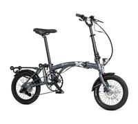 BICICLETA ELECTRICA YOUIN BK0600S OXFORD GRIS