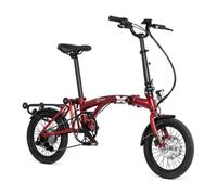 BICICLETA ELECTRICA YOUIN BK0600R OXFORD ROJO