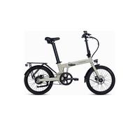 Bicicleta Elétrica Dobrável Fold-e Belt 20" | Motor Bafang | Transmissão Automática 2v | 60 Km - Moderno, compacto y cómodo MKP