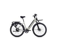 Bicicleta Elétrica Moma Bikes Urb-e Belt 28” - Urb-e Belt: Motor Bafang E Conforto MKP