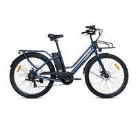 Bicicleta Elétrica Urbana Moma Bikes Eas-e 28" - Eas-e: E-bike Simples E Confortável MKP
