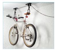 Elevador de Bicicleta Soporte Suspensión Fahrradgarage Polipasto Eléctrico Cable