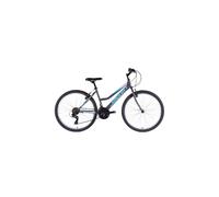 Bicicleta Eleven Play 26 Pulgadas Gris Azul 03021 (de 1.35cm A 1.55cm) - Conducción Estable Y Confortable MKP