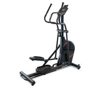 Bicicleta Elíptica BH Fitness Atlas G854: Con inclinación y Bluetooth FTMS, amplia longitud de zancada de 51 cm para uso doméstico