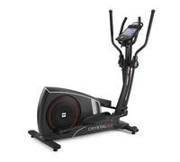 Bicicleta elíptica BH Fitness Crystal 2.0 Multimedia (New) 166x70x158 cm Unisex