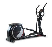 Bicicleta elíptica BH Fitness Khronos Generador 210x64x170 cm Unisex