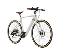 Cecotec Bicicleta Eléctrica de Ciudad Sprint, 250W, Ruedas de 28", 70Km de Autonomía, Batería 360 WH, Cambio de 8 Velocidades y Doble Disco de Freno Hidráulico