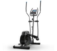 Bicicleta elíptica Helios Crosstrainer interior Bluetooth App 32 niveles de resistencia magnética