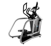 Bicicleta elíptica TFC Med BH Fitness de rehabilitación: con barandillas traseras, doble agarre ergonómico y pedales sobredimensionados