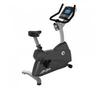 Bicicleta Ergométrica Life Fitness C1 Go consola en inglés