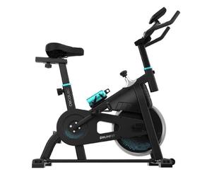 Bicicleta estática Cecotec DrumFit Indoor 10000 Race multicolor volante inercia 10kg