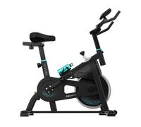 Cecotec Drumfit Indoor 10000 Teseo Bicicleta Indoor con Volante Inercia 10Kg
