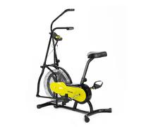 Bicicleta estática con resistencia al aire HMS MP6590 111x65x163 cm Unisex