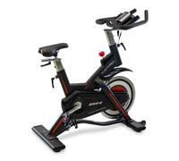 Bicicleta estática de uso doméstico: BH Fitness Nytro H9177 con sistema de resistencia magnética y monitor LCD multifunción