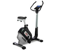 Bicicleta Estática Ergo EMS H678 BH Fitness: Cuadro abierto para fácil acceso a la máquina