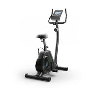 Bicicleta estática Helios Cardiobike Bluetooth App 32 niveles de resistencia magnética