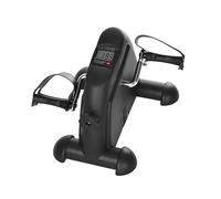 Bicicleta Estática Mini Eléctrica para Oficina y Hogar - Silenciosa con Niveles, Rehabilitación Piernas/Brazos para Mayores y Teletrabajo