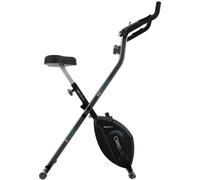 Bicicleta estática plegable Drumfit X-Bike 3000 Neo (Negro/Gris) - CECOTEC