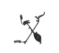 Bicicleta estática plegable DrumFit X-Bike 3000 Neo Pro (Negro/Gris) - CECOTEC