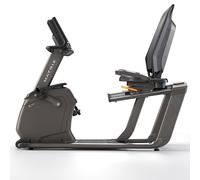 Bicicleta estática reclinada Matrix Bike Recumbent R30: Versatilidad y comodidad con un diseño innovador