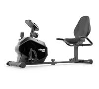Bicicleta estática reclinada VirtuFit RB100 140x60x83 cm Unisex