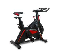 Bicicleta estética de uso doméstico: BH Fitness Tokyo H9181 con sistema de resistencia magnética y pantalla LCD
