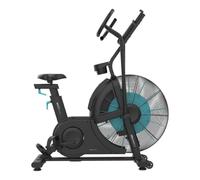 Bicicleta Fija Cecotec Drumfit WOD Rider Ultimate Resistencia al Aire 150 kg